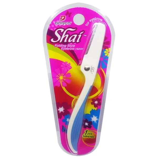 Dorco Razor Shai Safe Ldf-A200 1B Eyebrow 1s