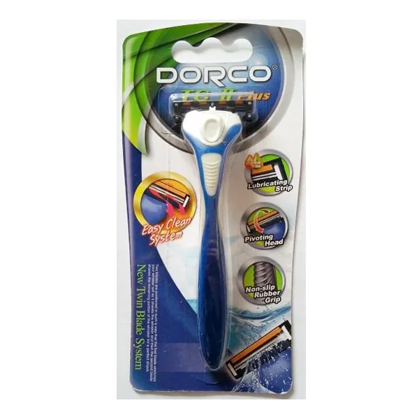 Dorco Razor Tg-Ii Plus Tna-3002 System 1s