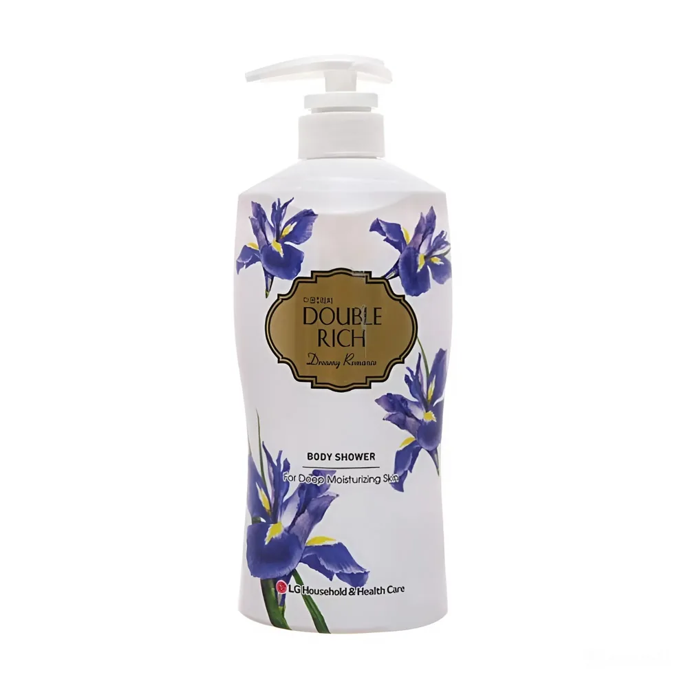 Double Rich Body Wash Dreamy Romance 550g