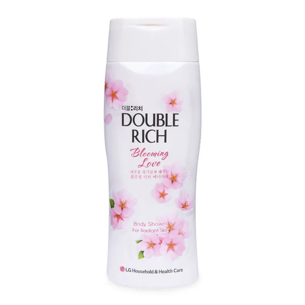 Double Rich Shampoo Blooming Love Body Shower 200g