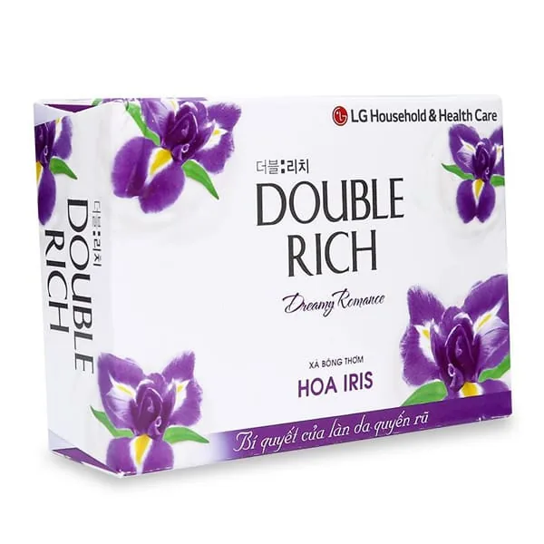 Double Rich Soap Dreamy Romance 90g
