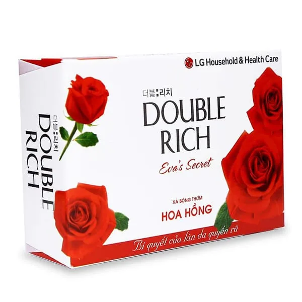 Double Rich Soap Eva's Secret 90g