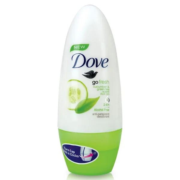 Dove Deodorant Roll-on Go Fresh 40ml