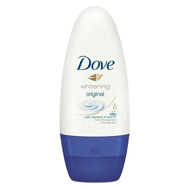 Dove Deodorant Roll-on Whitening Original 40ml