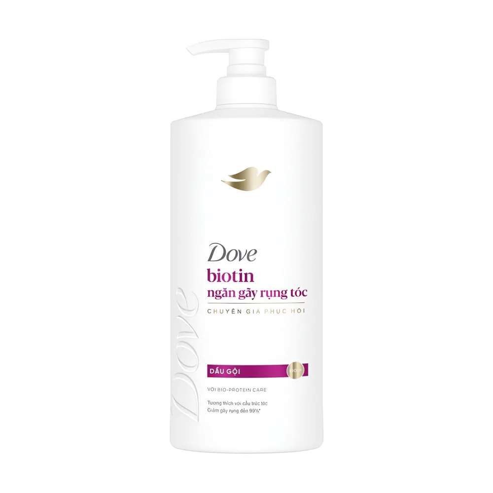 Dove Shampoo Anti Hair Fall 640g