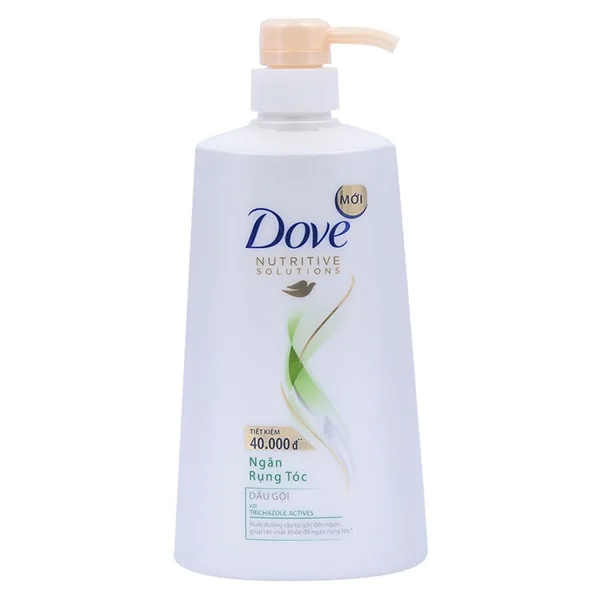 Dove Shampoo Hair Fall Rescue 650g