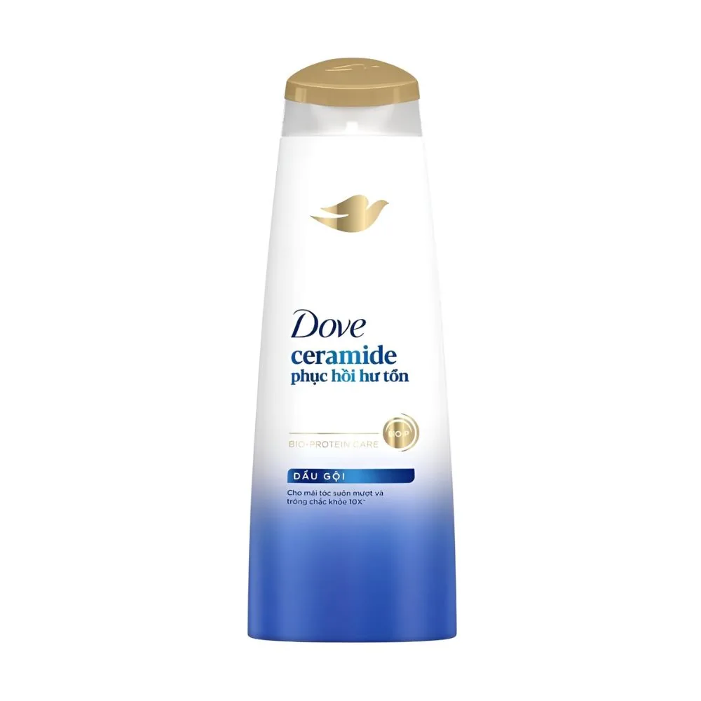 Dove Shampoo Intense Repair 170g