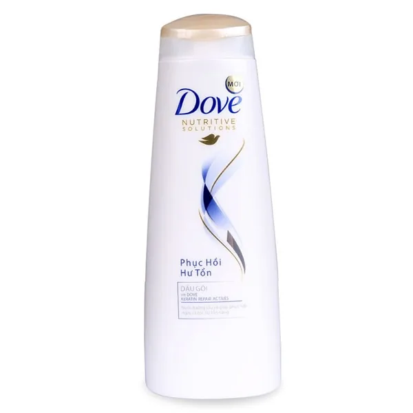 Dove Shampoo Intense Repair 340g