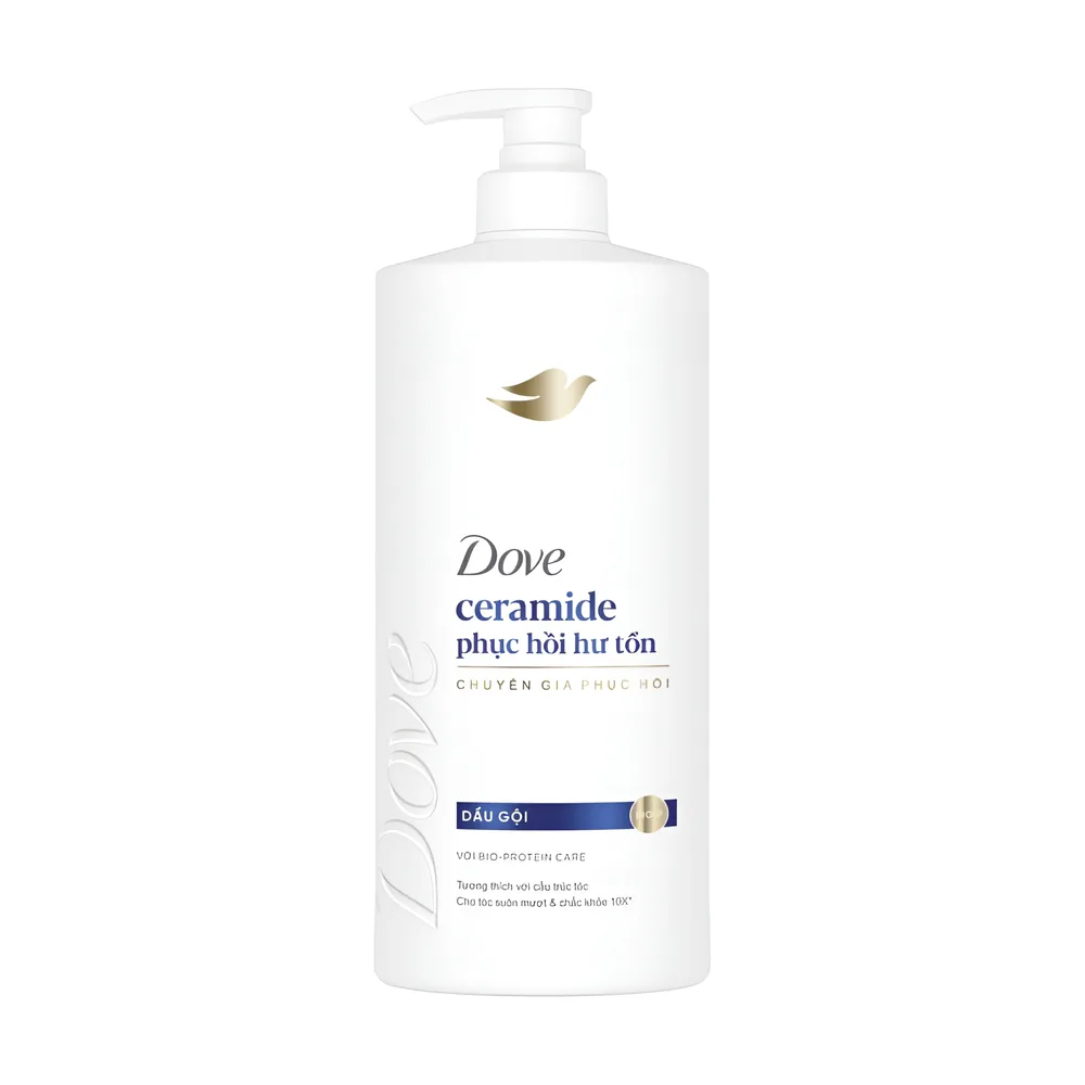 Dove Shampoo Intense Repair 640g