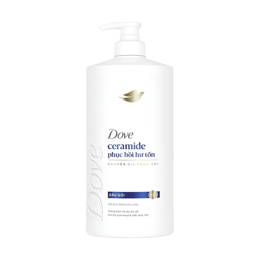Dove Shampoo Intense Repair 880g