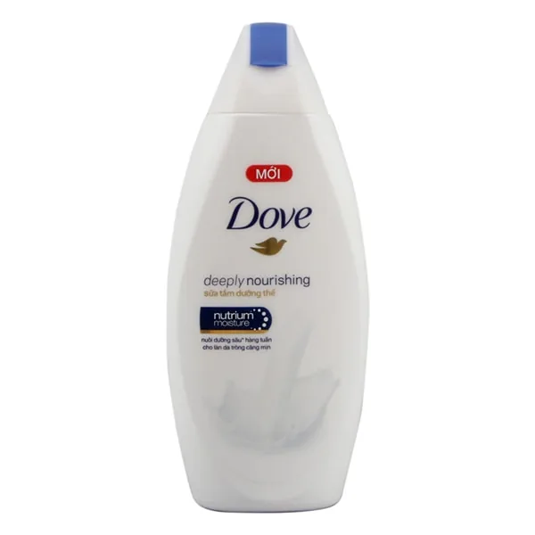 Dove Shower Gel Deeply Nourishing 180g