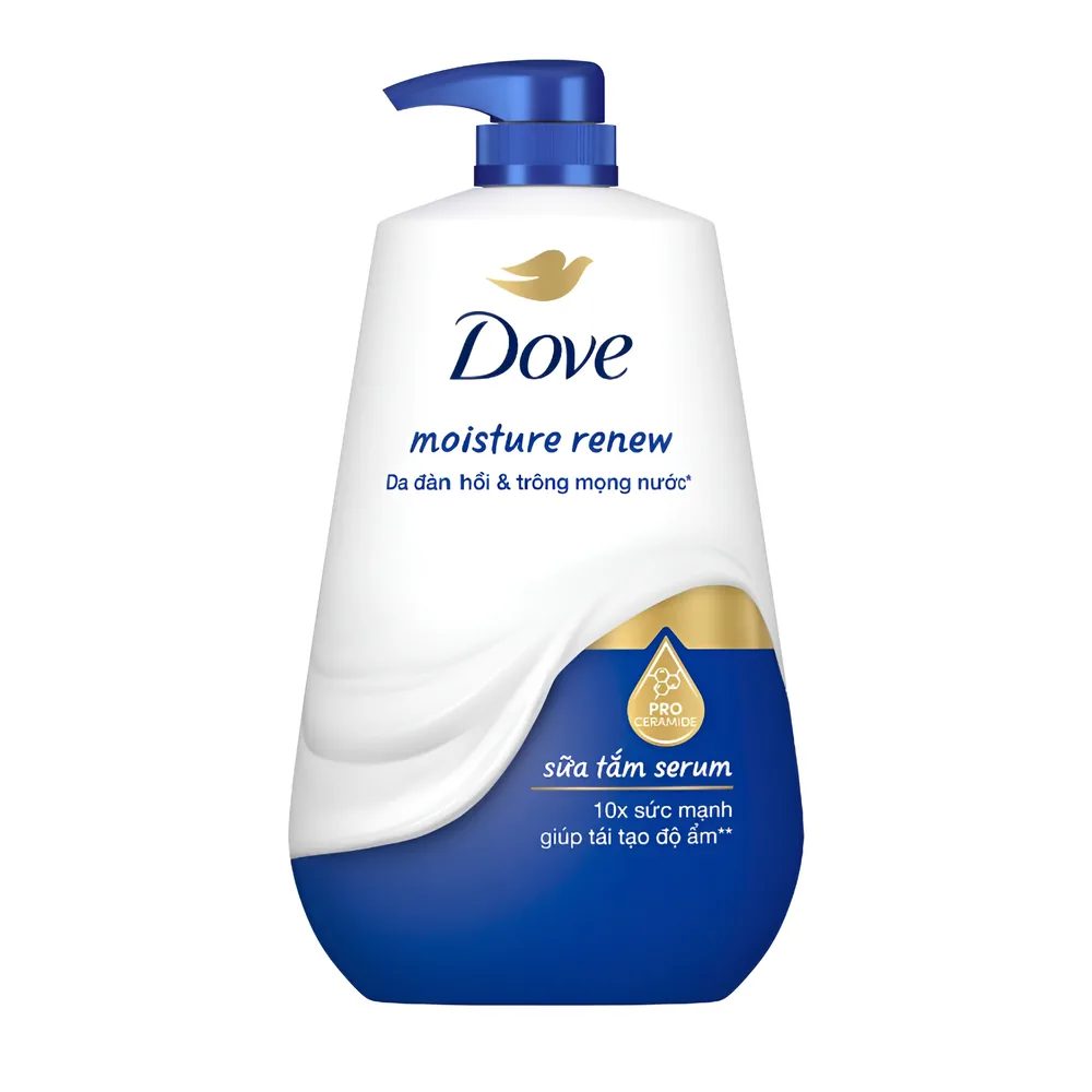 Dove Shower Gel Deeply Nourishing 900g