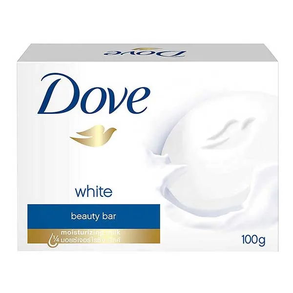 Dove Soap White 100g