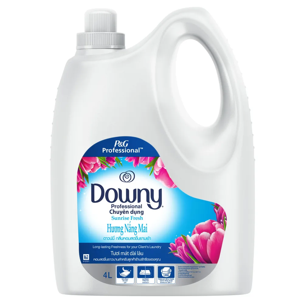 Downy Fabric Softener Sunrise Fresh 4000ml