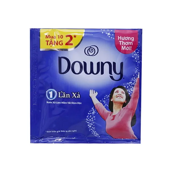 Downy Fabric Softener 1 Banlaw Concentrate 20ml