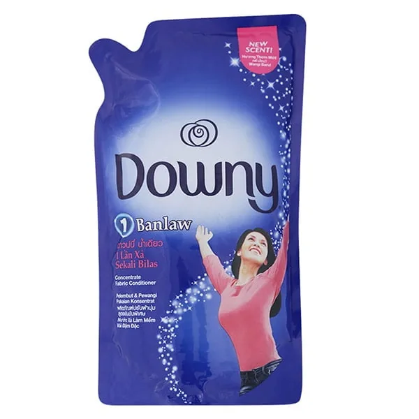 Downy Fabric Softener 1 Banlaw Concentrate Refill 370ml