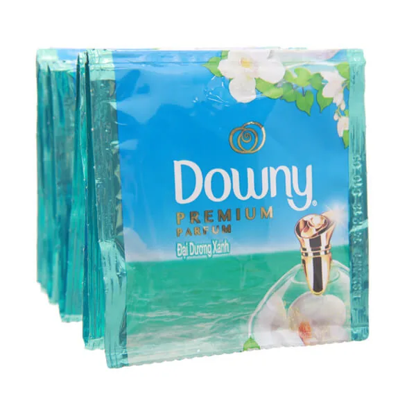 Downy Fabric Softener Aqua Ocean 16ml