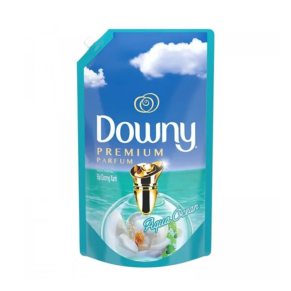 Downy Fabric Softener Aqua Ocean Refill 1300ml