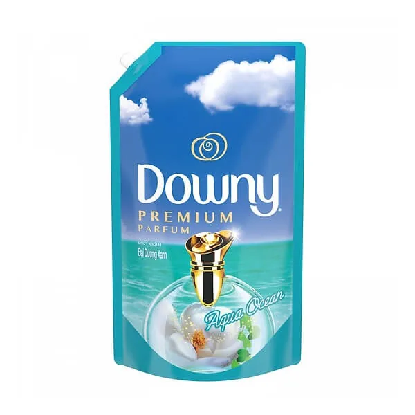 Downy Fabric Softener Aqua Ocean Refill 630ml