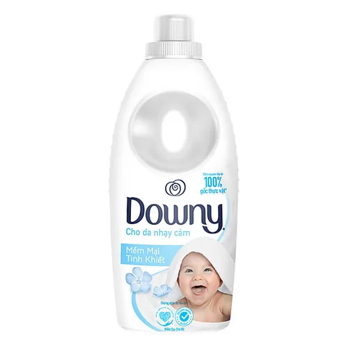 Downy Fabric Softener Baby Pure Soft 800ml x 12