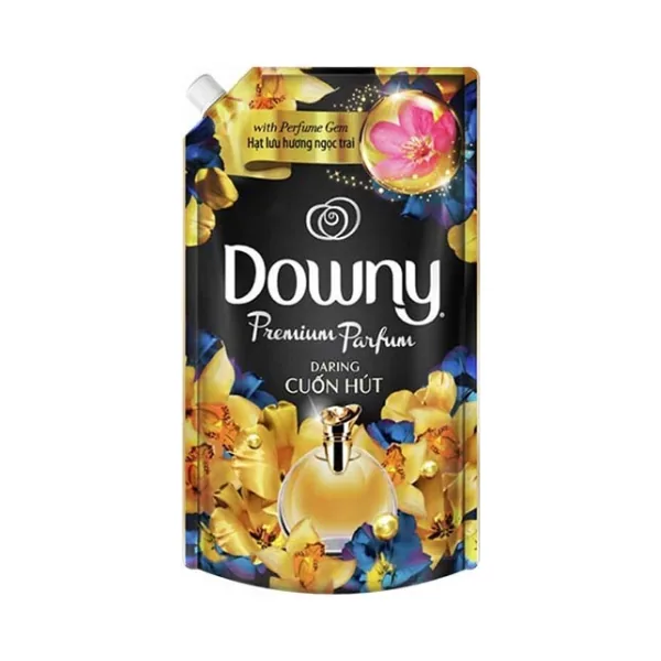 Downy Fabric Softener Daring 1350ml x 9