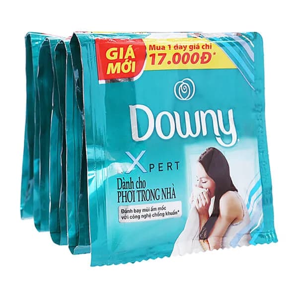 Downy Fabric Softener Expert Indoor Dry 20ml