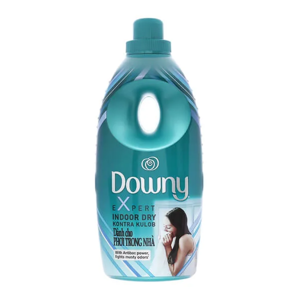 Downy Fabric Softener Expert Indoor Dry 800ml x 12