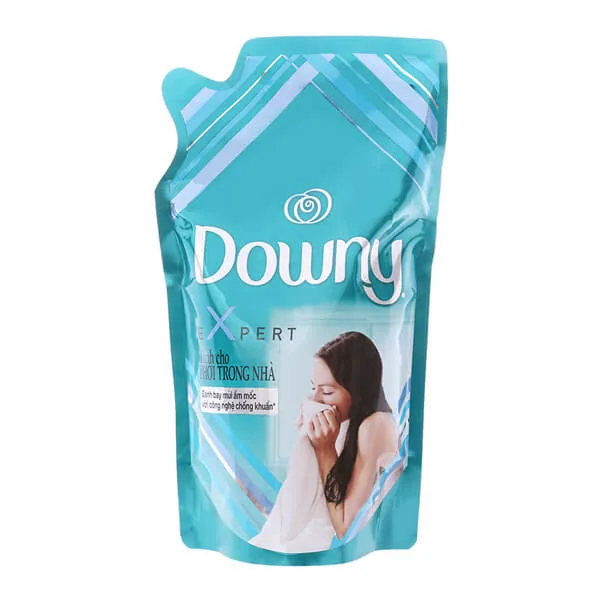Downy Fabric Softener Expert Indoor Dry Refill 730ml x 12