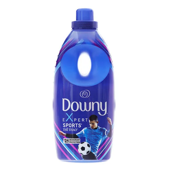Downy Fabric Softener Expert Sport 800ml x 12