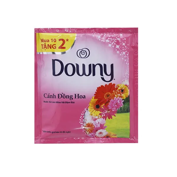 Downy Fabric Softener Garden Bloom Concentrate 20ml
