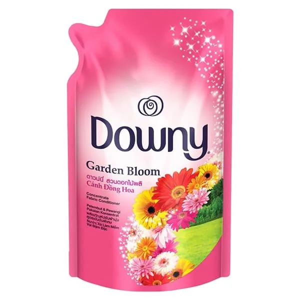 Downy Fabric Softener Garden Bloom Concentrate Refill 800ml x 12