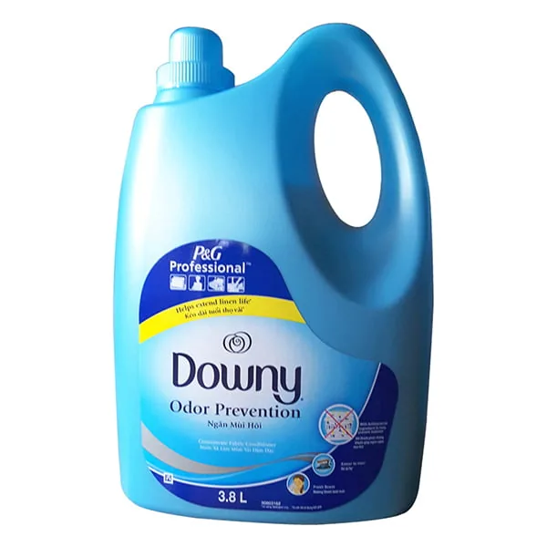 Downy Fabric Softener Odor Prevention Concentrate 3800ml x 3