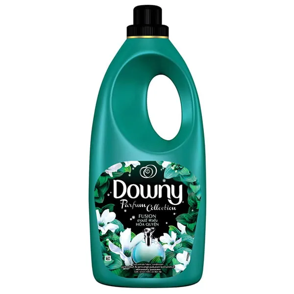 Downy Fabric Softener Parfum Fusion Concentrate 1800ml x 4