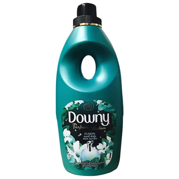 Downy Fabric Softener Parfum Fusion Concentrate 900ml x 4