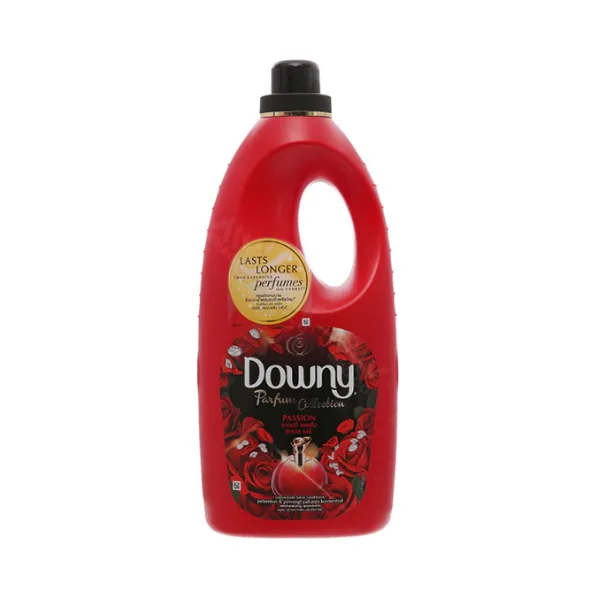Downy Fabric Softener Parfum Passion Concentrate 1800ml x 4