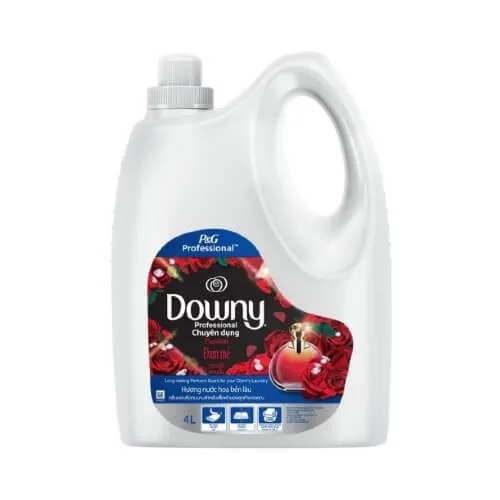 Downy Fabric Softener Parfum Passion Linen Care 4000ml