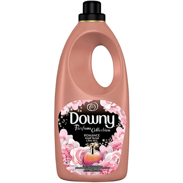 Downy Fabric Softener Parfum Romance Concentrate 1800ml x 3
