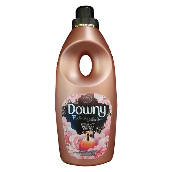 Downy Fabric Softener Parfum Romance Concentrate 900ml x 3
