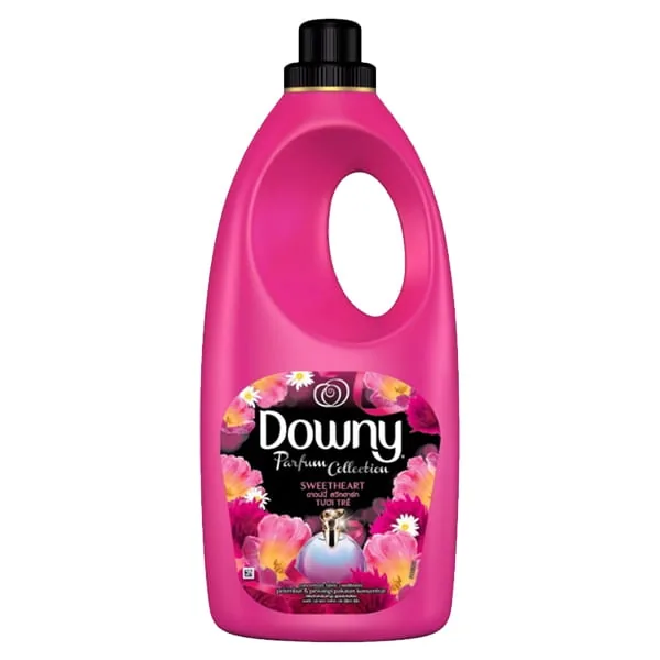 Downy Fabric Softener Parfum Sweetheart 1800ml x 6
