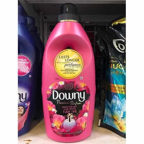 Downy Fabric Softener Parfum Sweetheart 900ml x 12