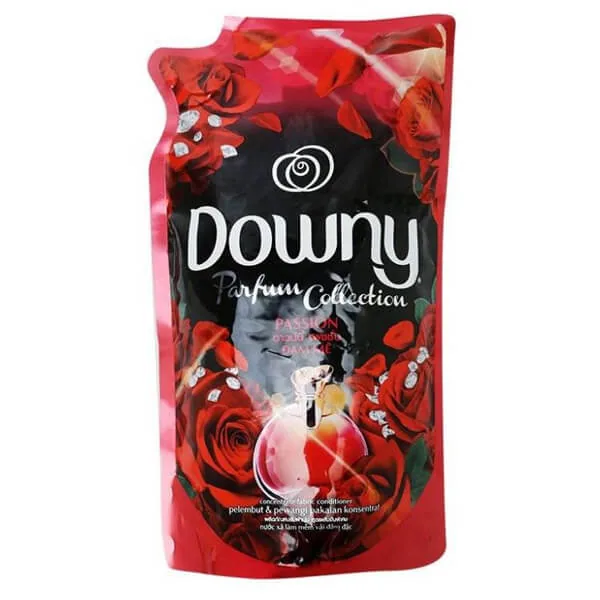 Downy Fabric Softener Passion 1350ml x 9