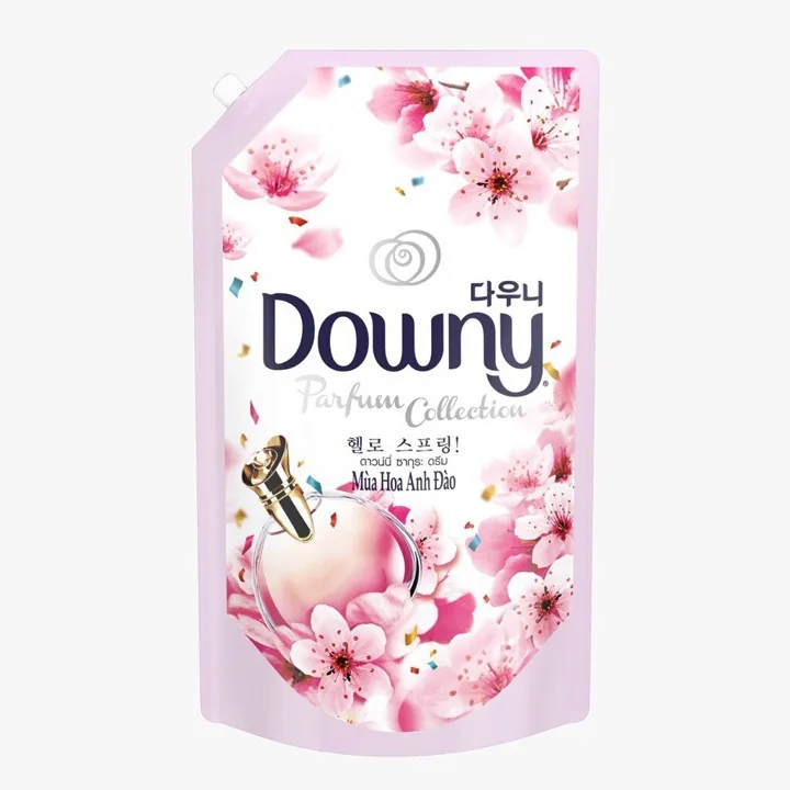 Downy Fabric Softener Sakura Refill 1500ml