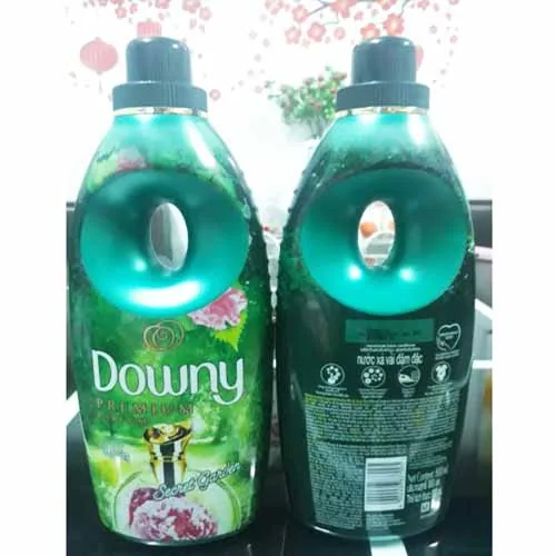 Downy Fabric Softener Secret Garden 800ml x 12