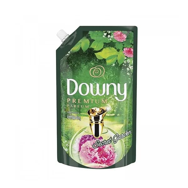Downy Fabric Softener Secret Garden Refill 630ml x 12
