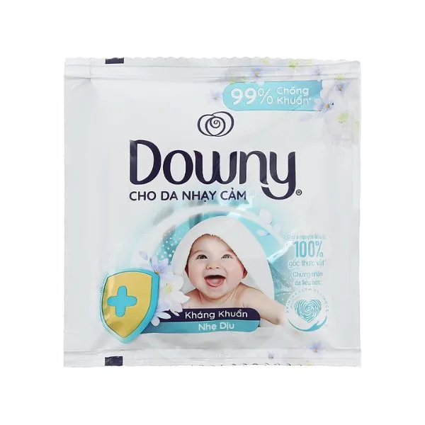 Downy Fabric Softener Sensitive Skin 18ml