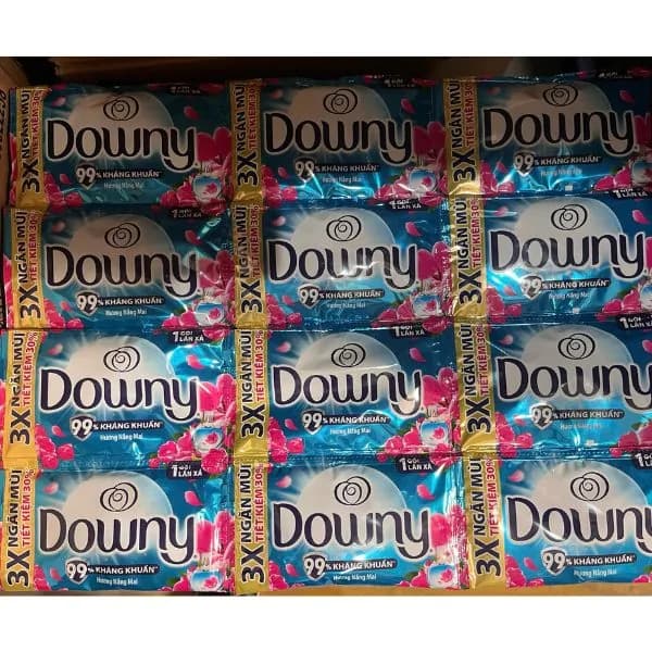 Downy Fabric Softener Sunrise Fresh 50ml x 420