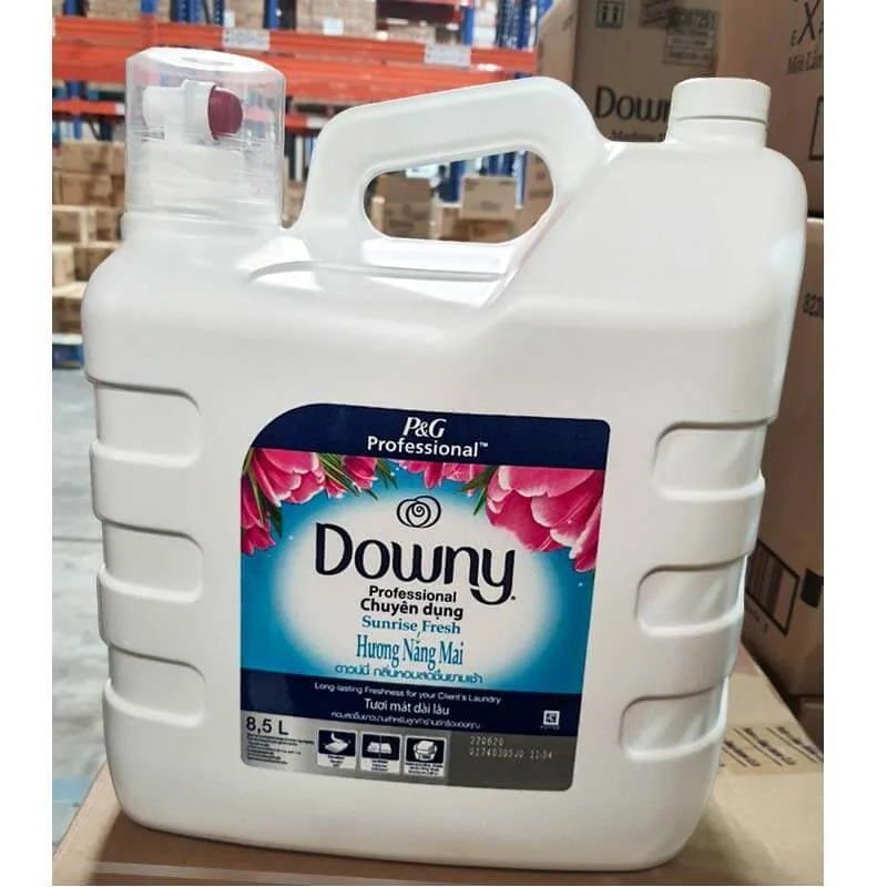 Downy Fabric Softener Sunrise Fresh 8500ml x 3