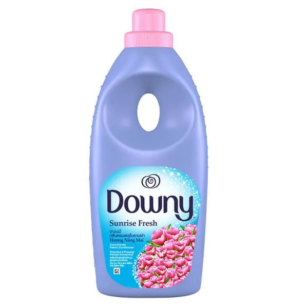 Downy Fabric Softener Sunrise Fresh 900ml x 12