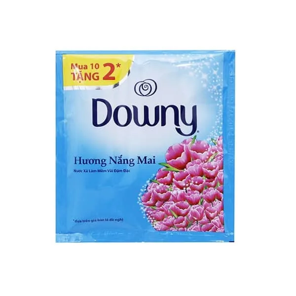 Downy Fabric Softener Sunrise Fresh Concentrate 20ml x 420