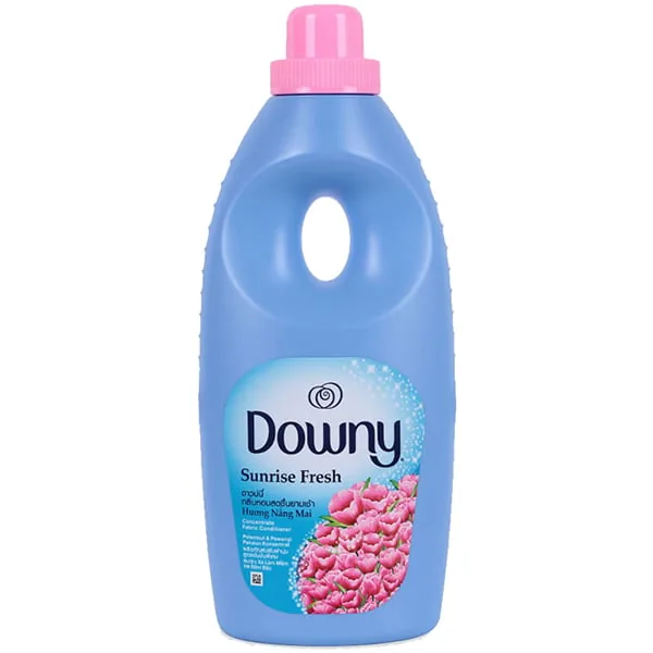 Downy Fabric Softener Sunrise Fresh Concentrate 400ml x 42